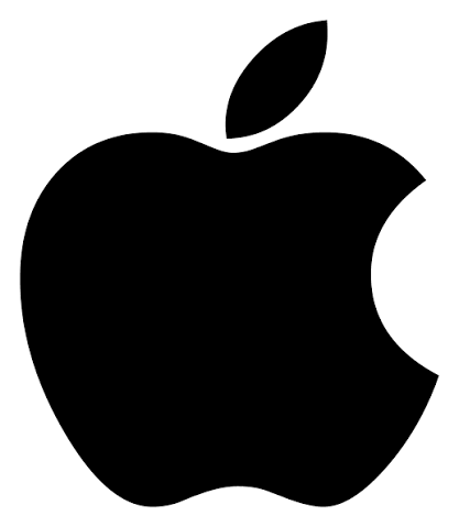 apple logo - Lomabel Computers